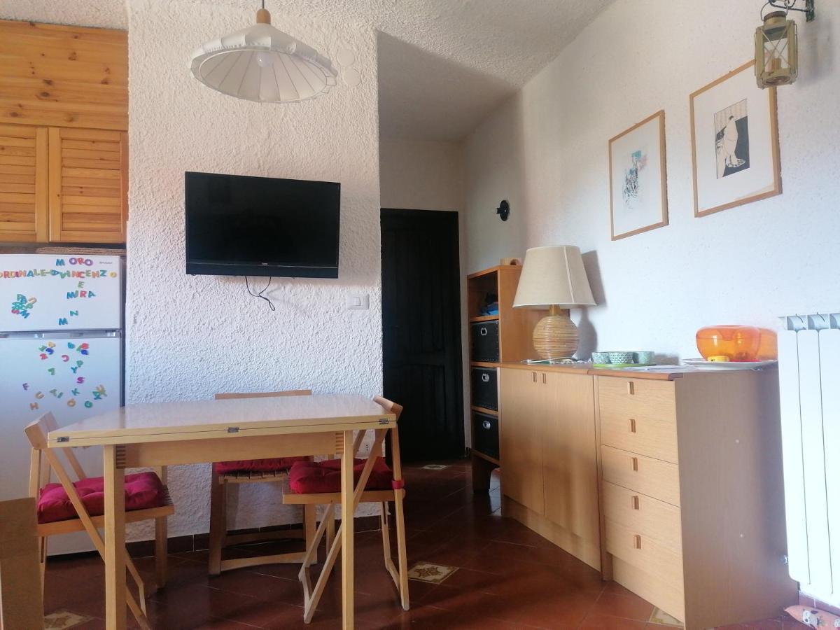 Residence La Baita Rivisondoli Luaran gambar