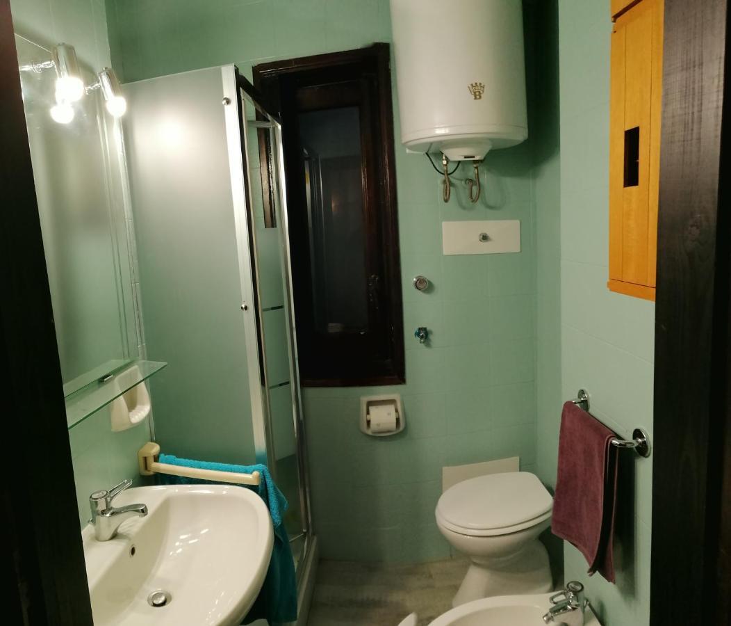 Residence La Baita Rivisondoli Luaran gambar